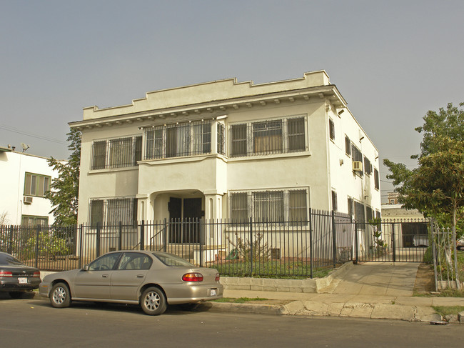 1308 S Van Ness Ave in Los Angeles, CA - Building Photo - Building Photo