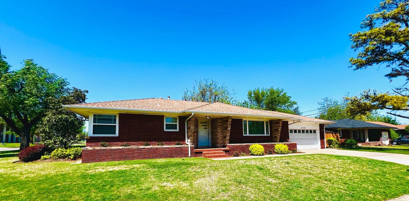 5101 N Youngs Blvd in Oklahoma City, OK - Building Photo