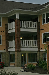 Boodry Place Apartments in Morehead, KY - Foto de edificio - Building Photo