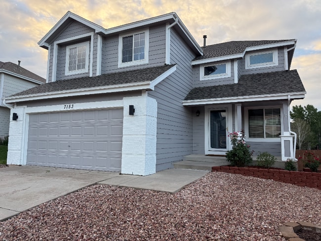 property at 7153 Arrowroot Ave