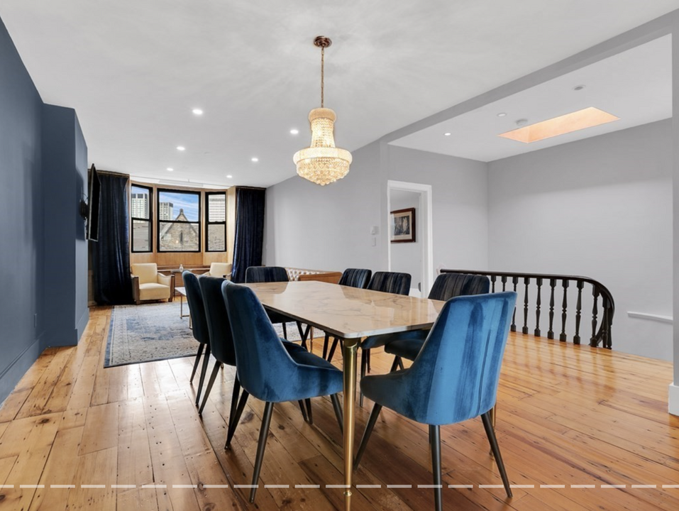 484 Columbus Ave, Unit PH in Boston, MA - Building Photo