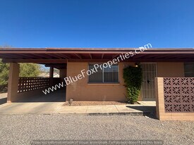 3619 E Bermuda St in Tucson, AZ - Building Photo