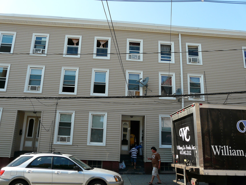 10-20 Princeton St in East Boston, MA - Building Photo