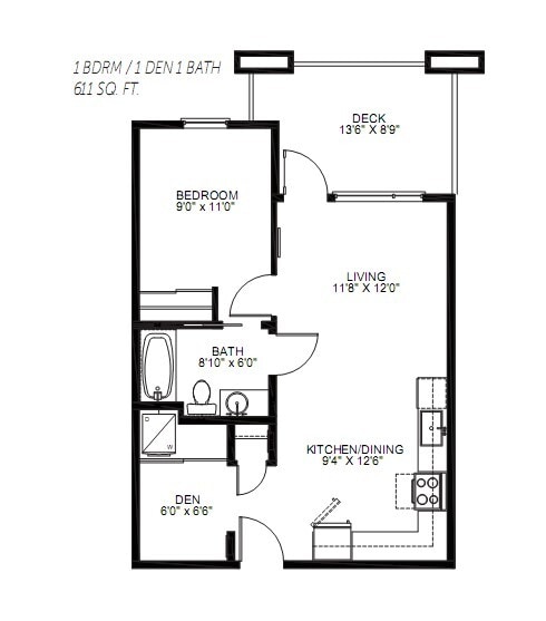 property at 45513-45513 Market Way
