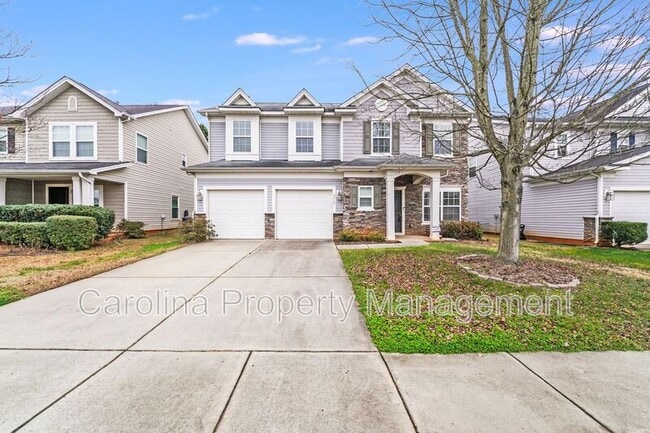 9710 Rocky Ford Club Rd in Charlotte, NC - Building Photo - Building Photo