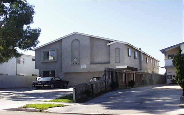 4760 32nd St in San Diego, CA - Building Photo - Building Photo