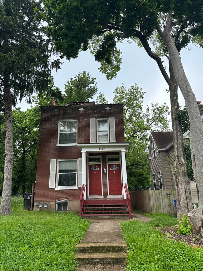 property at 6630 Bartmer Ave