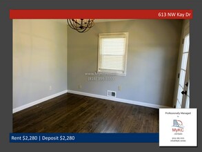 613 NW Kay Dr in Lee's Summit, MO - Building Photo - Building Photo