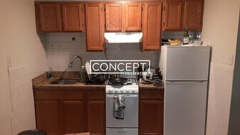 56 Queensberry St in Boston, MA - Building Photo