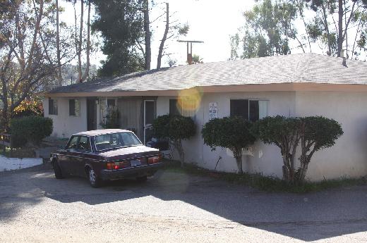 Gateway Apartments in Fallbrook, CA - Building Photo