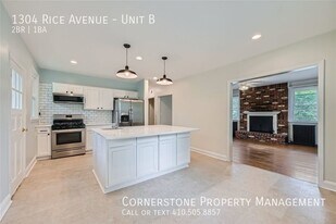 1304 Rice Ave in Catonsville, MD - Building Photo
