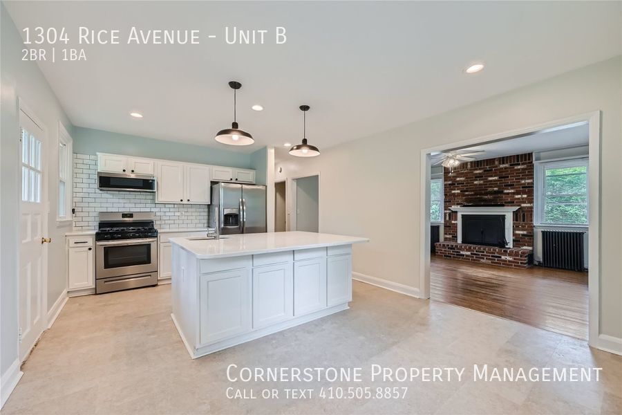 1304 Rice Ave in Catonsville, MD - Building Photo
