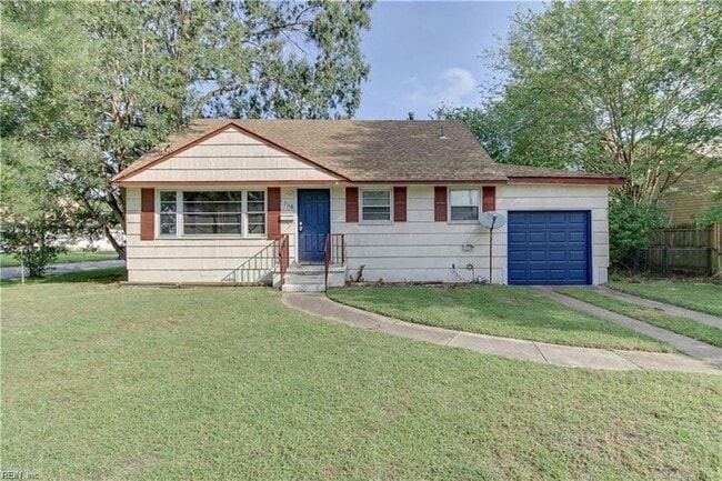 property at 1316 Gabriel Dr