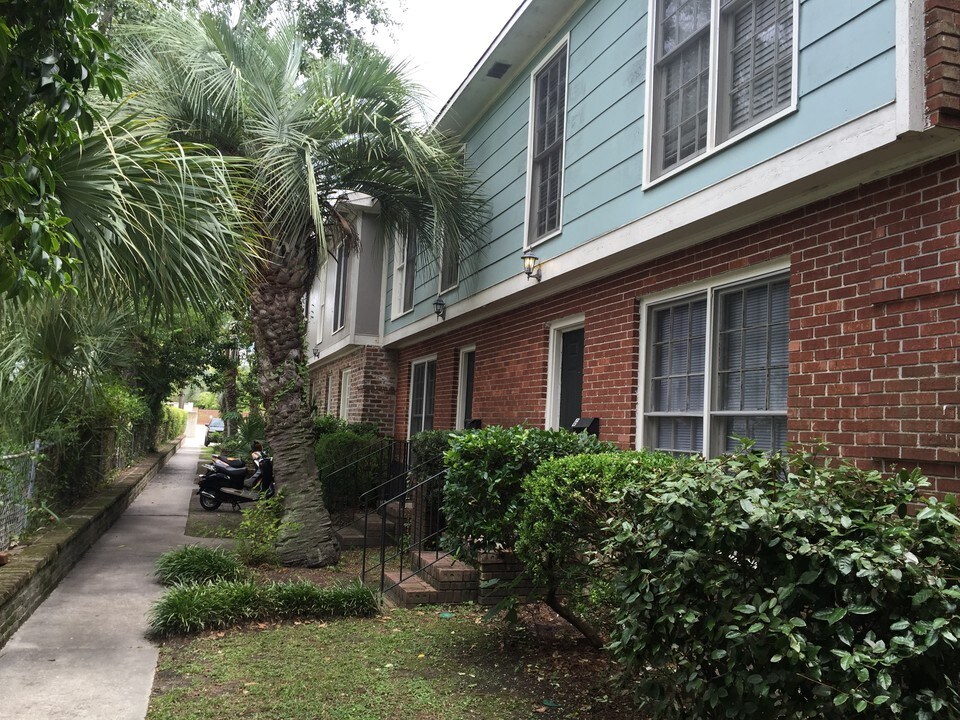49 Pitt St in Charleston, SC - Foto de edificio