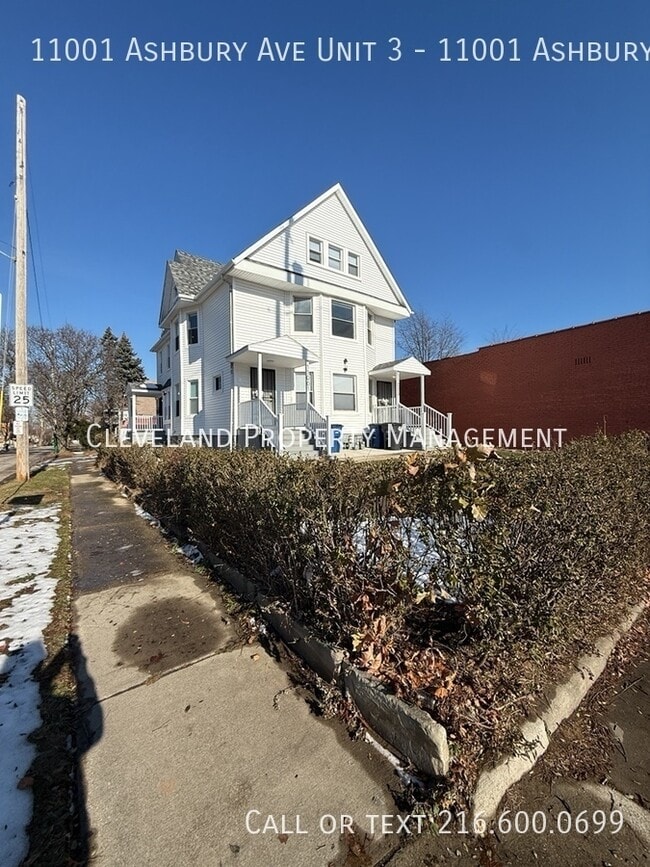 property at 11001 Ashbury Ave