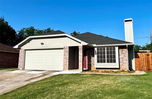 property at 5207 Cornvalley Dr