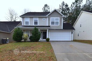 1718 Mission Oaks St in Kannapolis, NC - Building Photo