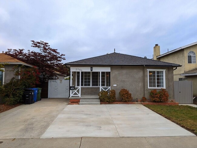 property at 2746 Thurman Ave.