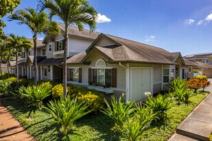 Ke Noho Kai Townhomes in Ewa Beach, HI - Building Photo
