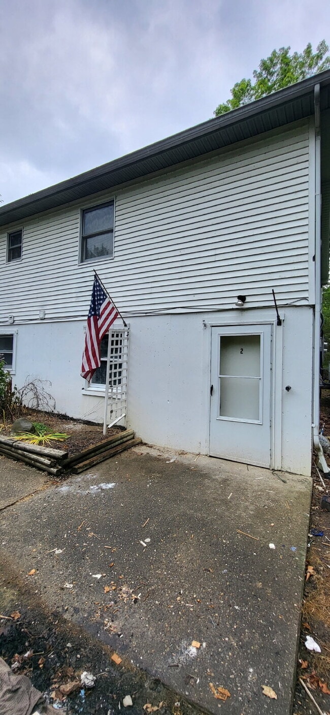 property at 3479 Waynesville Rd