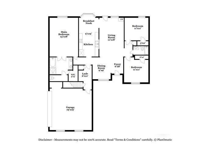 3405 Madison Farm Pl in Snellville, GA - Building Photo - Building Photo