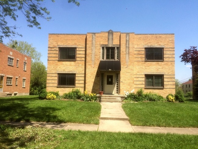 539 Hadley Ave, Unit 2