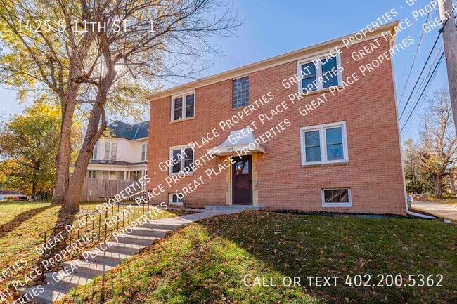 property at 1425 S 11th St