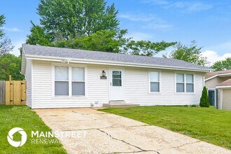 2603 Blue Heron Dr in Florissant, MO - Foto de edificio - Building Photo