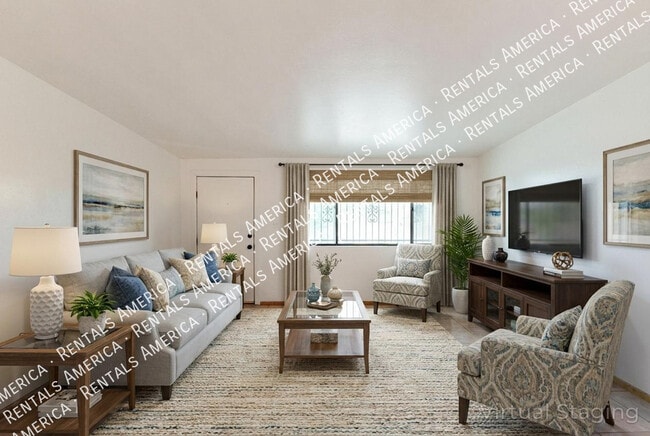 property at 803 E Holaway Dr