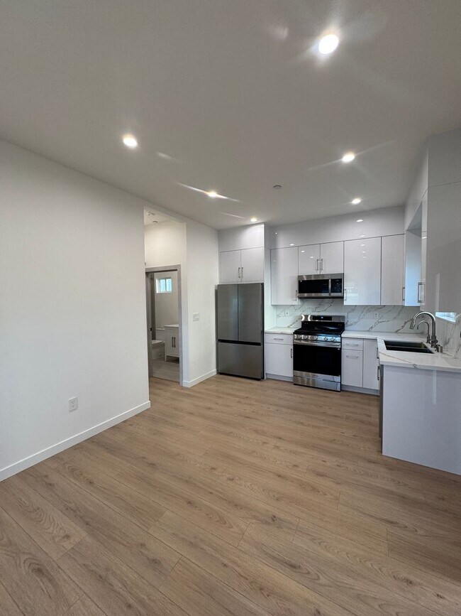 property at 2100 N Pass Ave