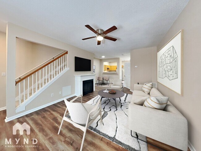 3607 Ginnis Rd in Atlanta, GA - Building Photo - Building Photo