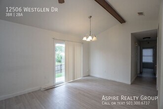 12506 Westglen Dr in Little Rock, AR - Building Photo - Building Photo