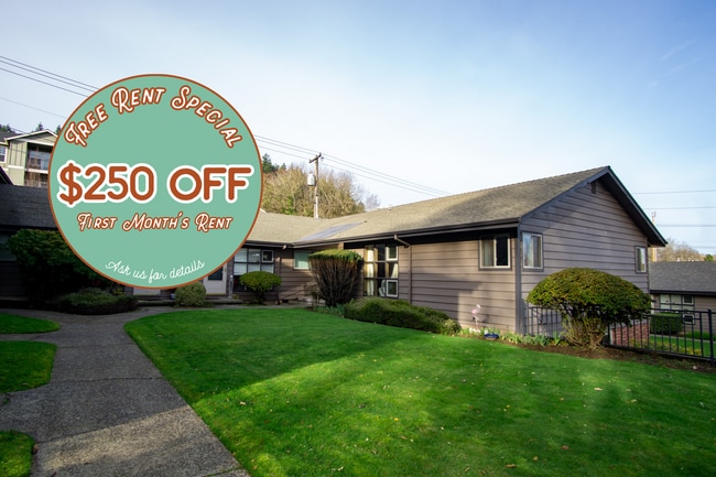 property at 3717 S Corbett Ave