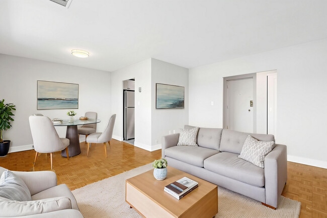 Roxborough Apartments