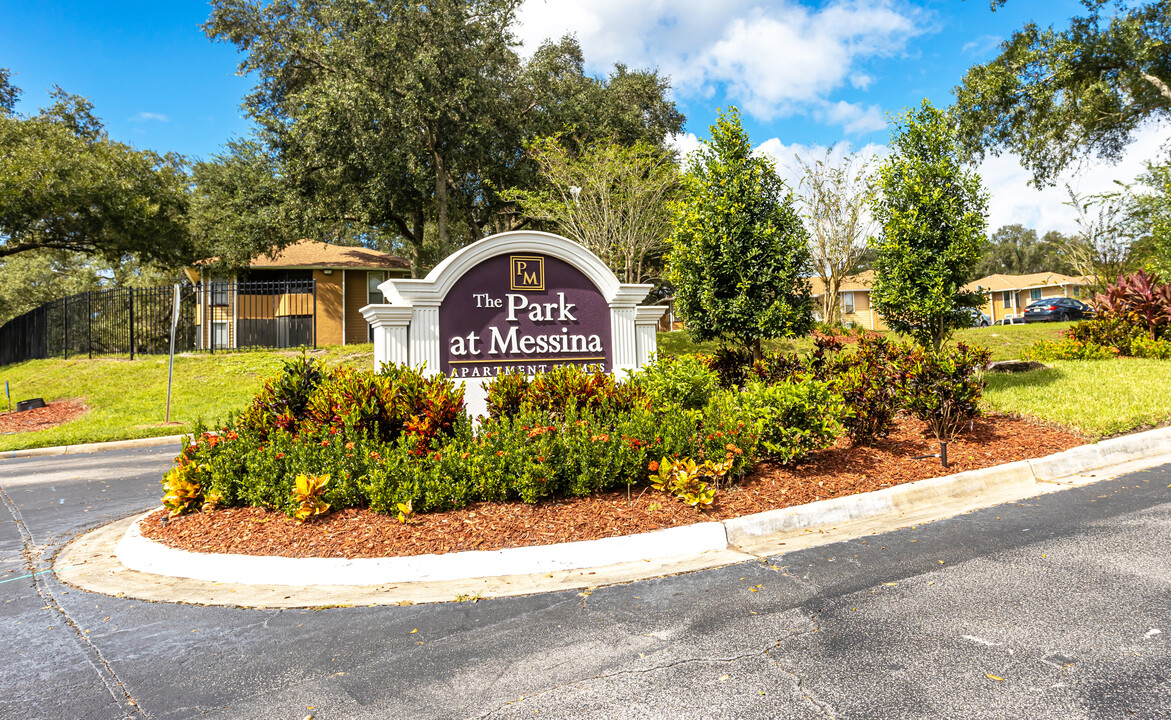 The Park at Brandywine in DeLand, FL - Building Photo