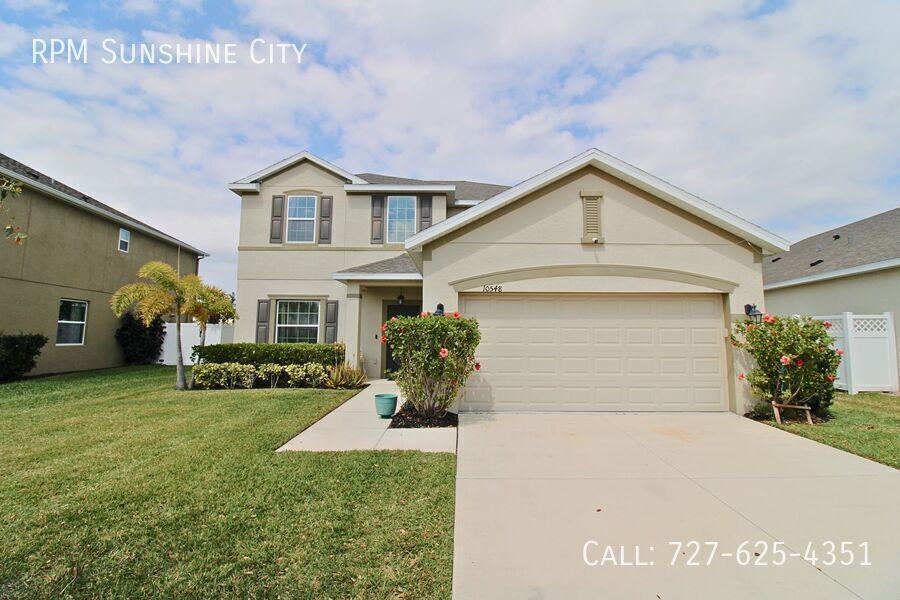 10548 Park Meadowbrooke Dr in Riverview, FL - Building Photo