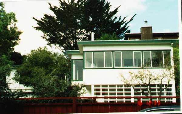 11-15 Elma St in Mill Valley, CA - Building Photo - Building Photo