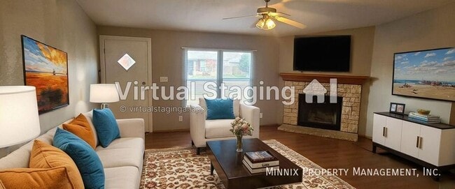 property at 304 SE 4th St