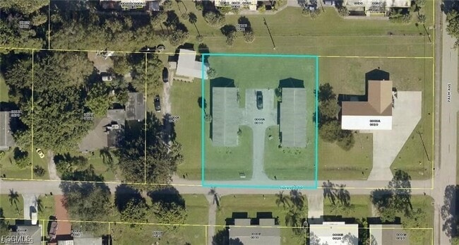 property at 8032 Cleaves Rd