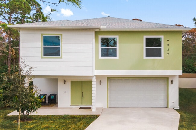 property at 4829 Jenny Way