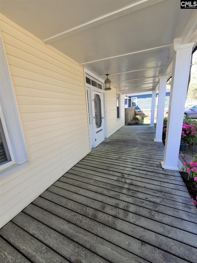 3805 Lamar St in Columbia, SC - Foto de edificio - Building Photo