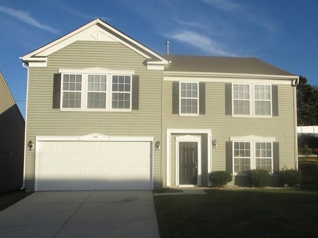 1516 Bray Dr in Charlotte, NC - Building Photo