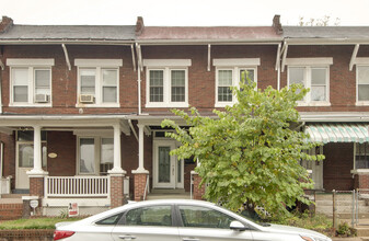 3414 Warder St NW in Washington, DC - Foto de edificio - Building Photo