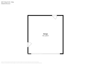 6631 Fridley St NE in Fridley, MN - Building Photo - Building Photo
