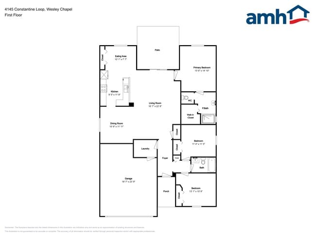 4145 Constantine Loop in Wesley Chapel, FL - Building Photo - Building Photo