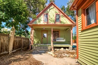 716 E Boulder St in Colorado Springs, CO - Building Photo - Building Photo