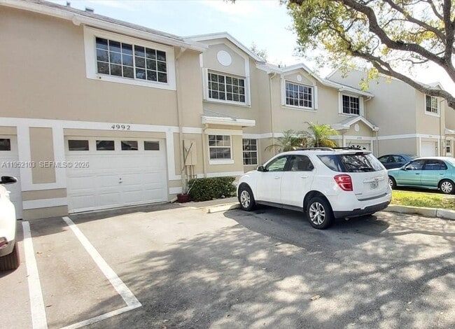 property at 4992 SW 123rd Terrace