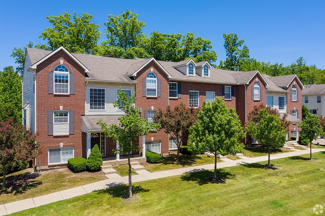 Blue Heron Pointe in Ypsilanti, MI - Building Photo