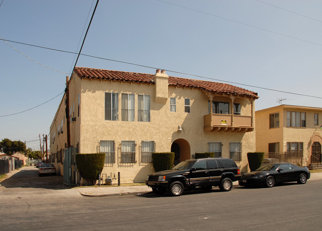 1225 E 47th St in Los Angeles, CA - Building Photo - Building Photo