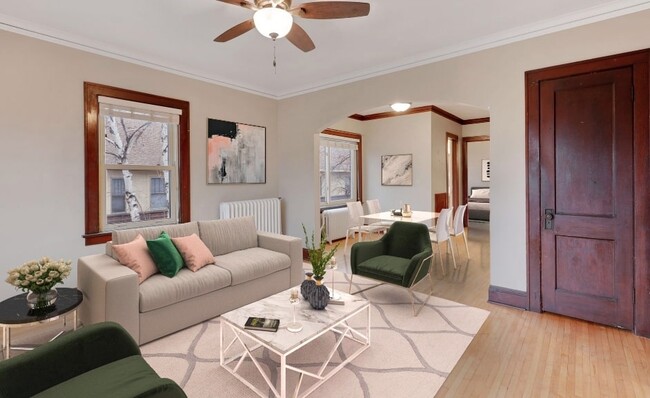 1610 Charles in St. Paul, MN - Building Photo - Building Photo